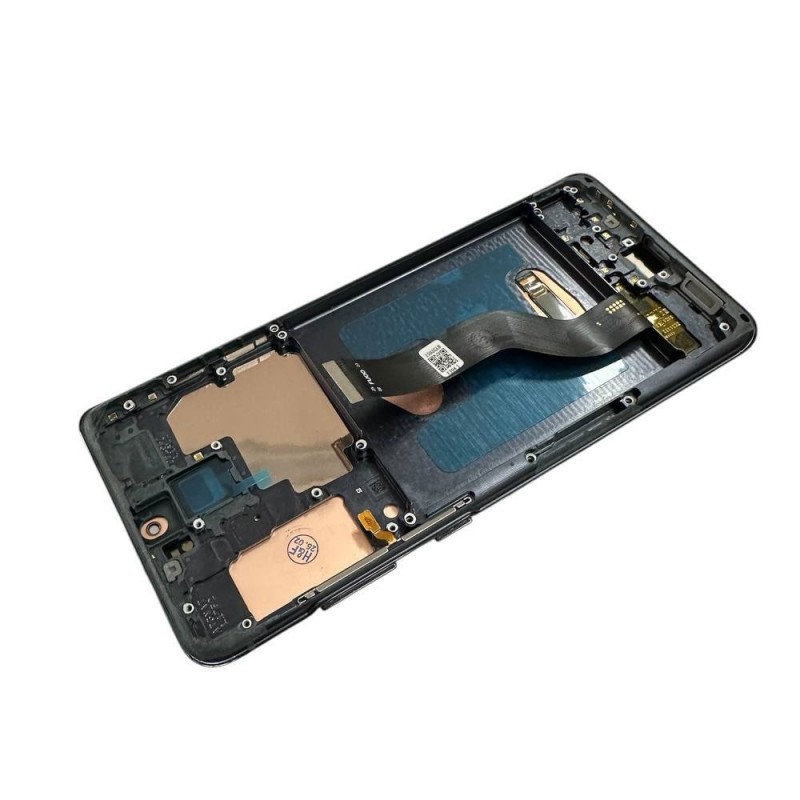 NCC SOFT OLED LCD Display + Frame For Samsung Galaxy S20 Plus 4G 5G G985 G986
