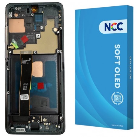 Photo of Display LCD NCC SOFT OLED + Frame Per Samsung Galaxy S20 Ultra 5G S988B S988U - NCC