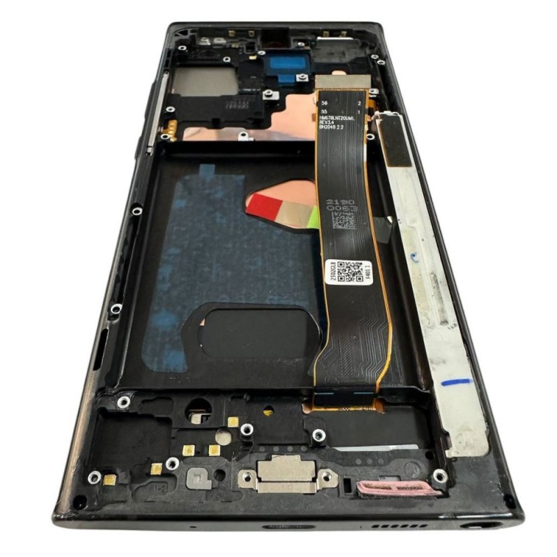 NCC SOFT OLED LCD Display + Frame For Samsung Galaxy Note 20 Ultra 5G N986B N986U NCC SOFT OLED LCD Display + Frame For Samsung Galaxy Note 20 Ultra 5G N986B N986U