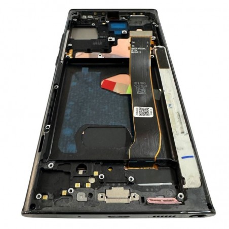 Display LCD NCC SOFT OLED + Frame Per Samsung Galaxy Note 20 Ultra 5G N986B N986U