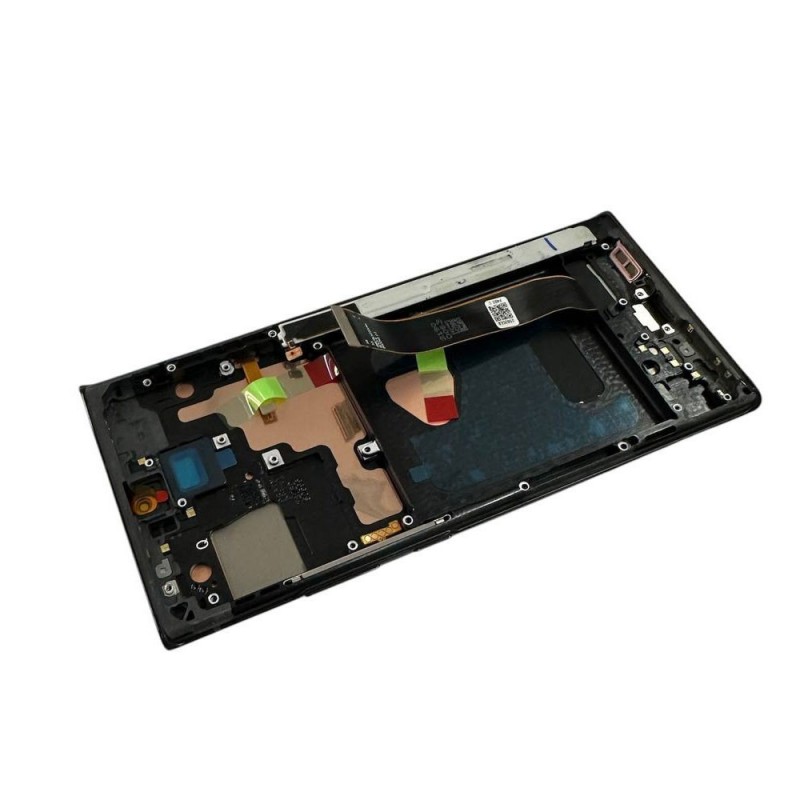 NCC SOFT OLED LCD Display + Frame For Samsung Galaxy Note 20 Ultra 5G N986B N986U NCC SOFT OLED LCD Display + Frame For Samsung Galaxy Note 20 Ultra 5G N986B N986U