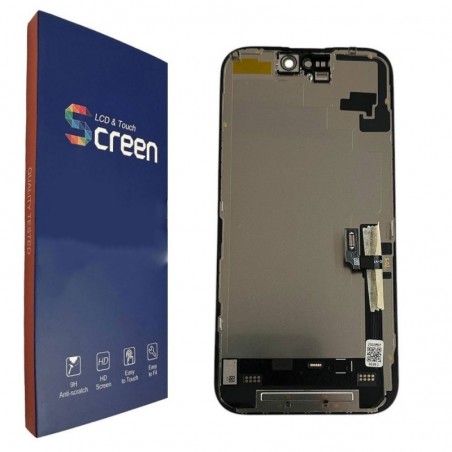 Acquista Display LCD SOFT OLED Per Apple iPhone 16 | IC INTERCAMBIABILE in vendita