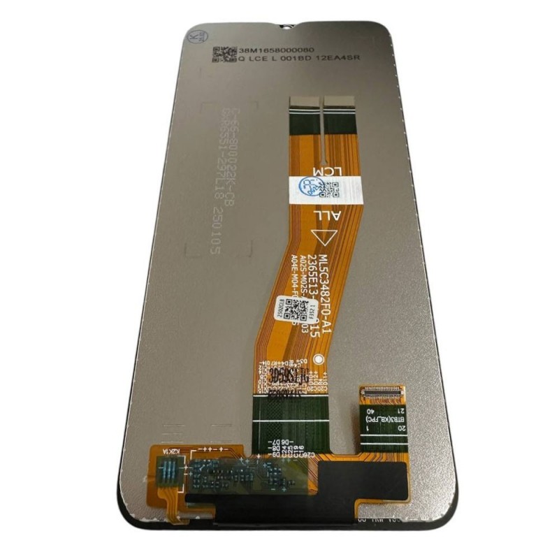 Display LCD NCC PRIME OEM MATERIAL Per Samsung Galaxy A04E | A042F A042M