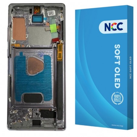 Foto di Display LCD NCC SOFT OLED + Frame Per Samsung Galaxy Note 20 N980F - NCC