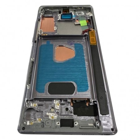 Display LCD NCC SOFT OLED + Frame Per Samsung Galaxy Note 20 N980F 