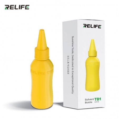 Buy RELIFE TB1 Bottiglia per Solvente | Giallo online