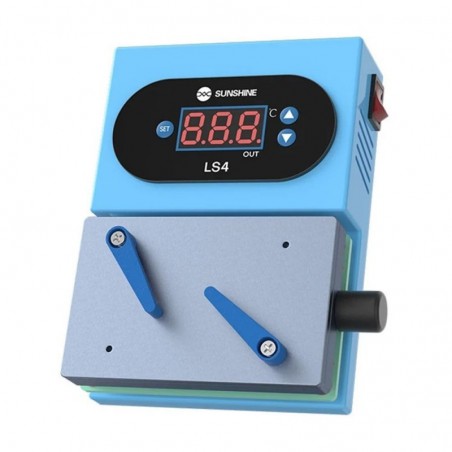 Scopri SUNSHINE LS4 Piattaforma Multifunzione Rimozione Colla con Riscaldamento in dettaglio