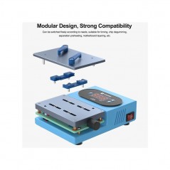 SUNSHINE LS4 Multifunctional Glue Removal Platform with Heating