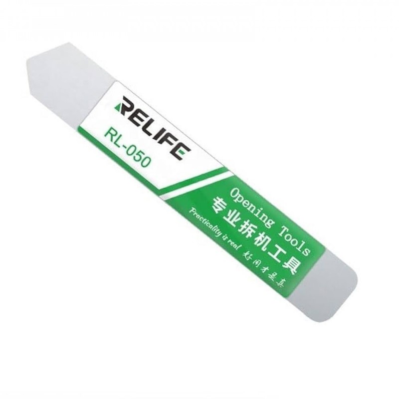 Relife RL-050 Spatola in Acciaio OPENING TOOLS per aprire Smartphone 