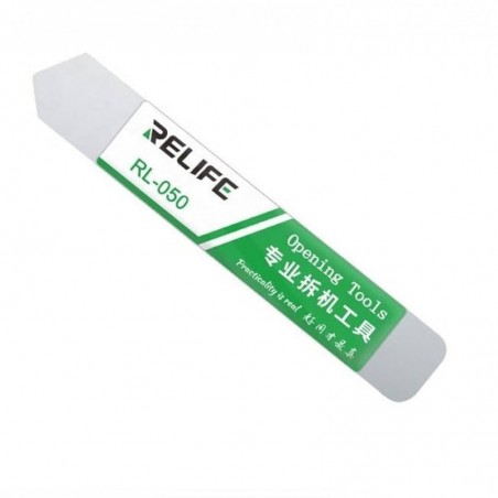 Relife RL-050 Spatola in Acciaio OPENING TOOLS per aprire Smartphone 