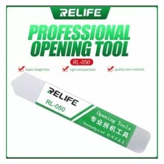 Scopri Relife RL-050 Spatola in Acciaio OPENING TOOLS per aprire Smartphone in dettaglio
