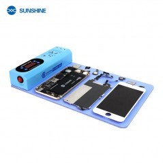 Sunshine SUNSHINE S-918E MINI Tappetino Separatore Riscaldatore Elettrico Schermo LCD | 110-220V for sale