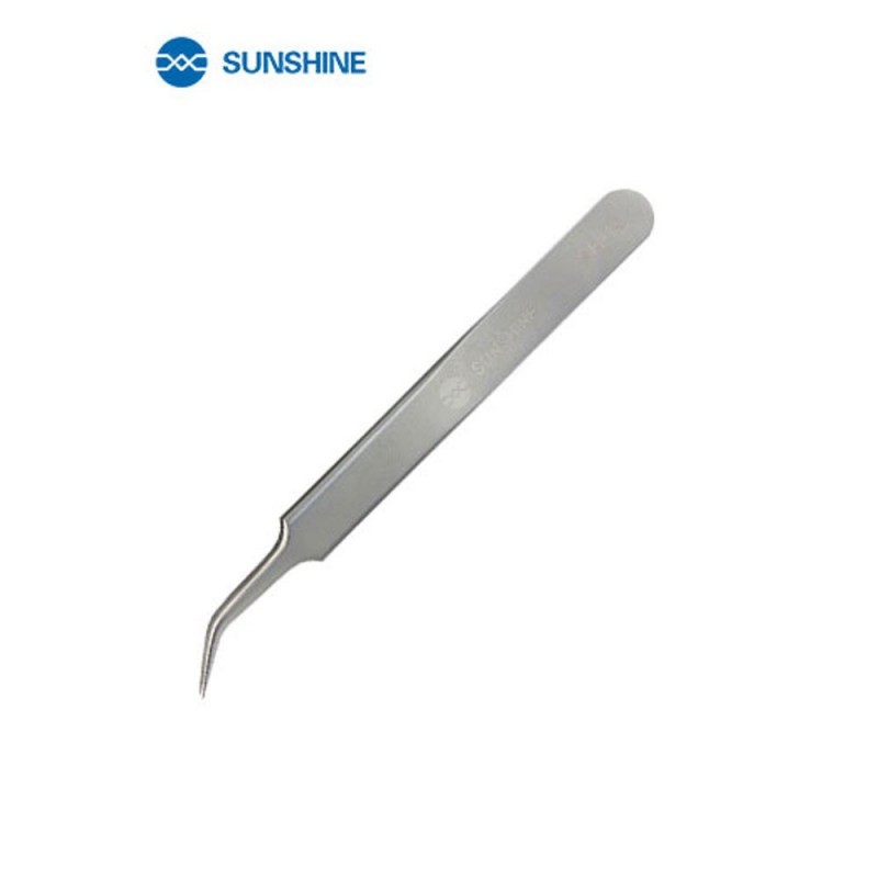  Relife SH-15 Curved Tip Tweezers