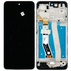 Acquista Motorola SERVICE PACK Display LCD ORIGINALE + Frame Moto G14 | XT2341 in vendita