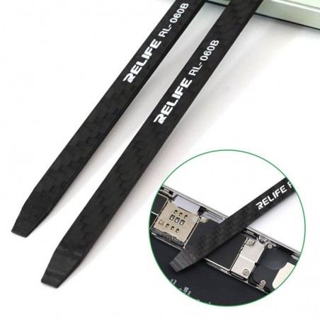 RELIFE RL-060B Non-Magnetic Carbon Fiber Disassembly Paddle