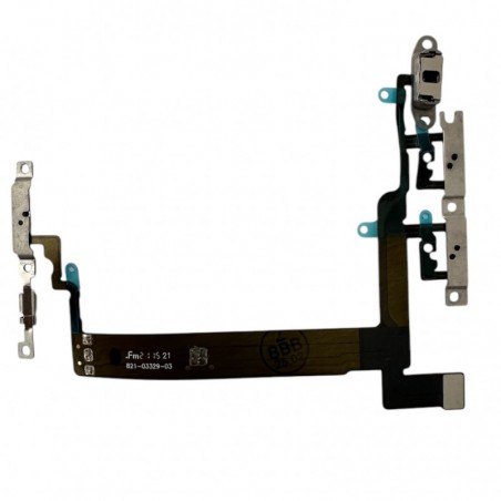 Compra Flat Tasto Accensione Power ON OFF + Volume e Muto Per Apple iPhone 13 MINI online
