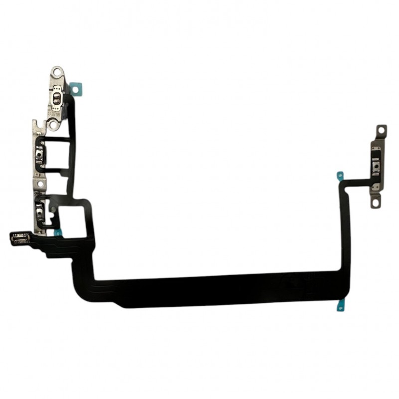 Flat Tasto Accensione Power ON OFF + Volume e Muto Per Apple iPhone 13 PRO MAX 