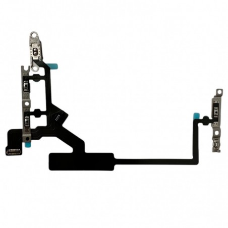 Acquista Flat Tasto Accensione Power ON OFF + Volume e Muto Per Apple iPhone 14 PRO in vendita