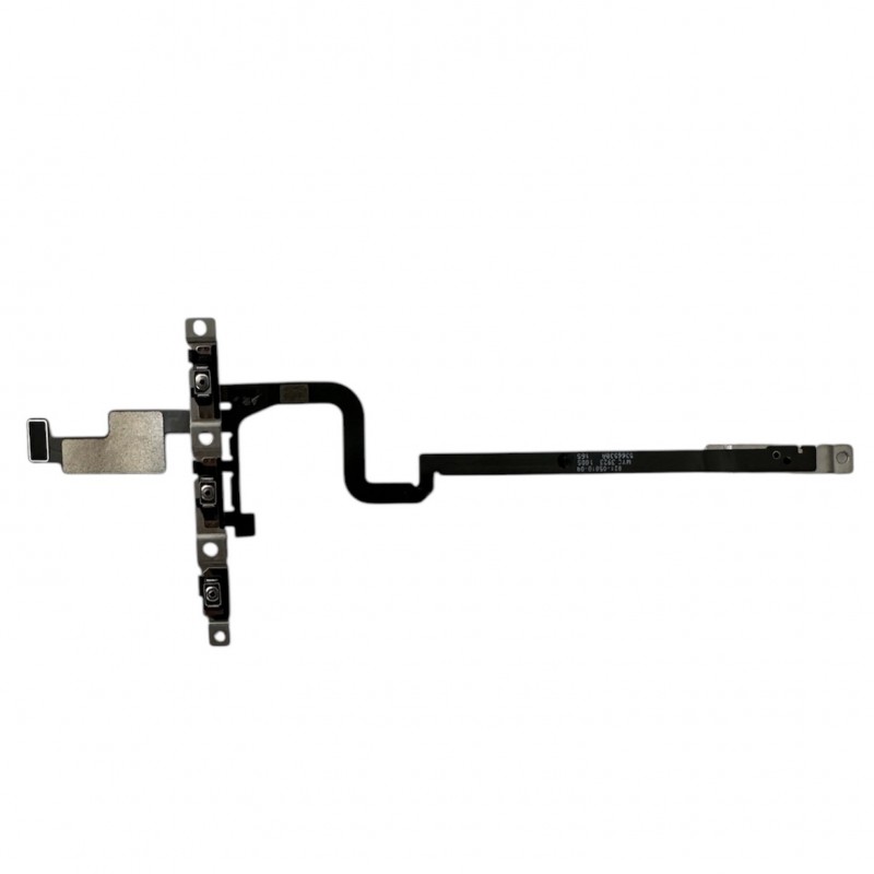 Power Button + Volume and Mute Button for Apple iPhone 15 PRO