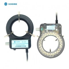 SUNSHINE SS-033 LED Microscope Light with Adjustable Brightness