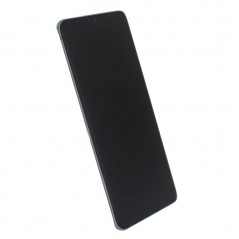 Acquista Samsung SERVICE PACK Display LCD ORIGINALE + Frame Per Galaxy S20+ PLUS G985/G986 No Cam | Grey su Smartness