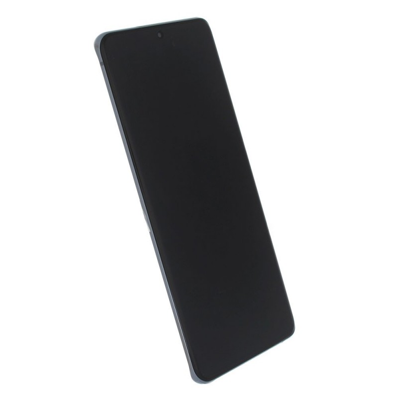 Samsung Service Pack Original LCD Display + Frame For Galaxy S20+ PLUS G985/G986 No Cam | Grey