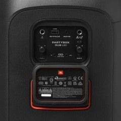 JBL PARTYBOX CLUB 120 Speaker Bluetooth Portatile Effetti Luce Cassa Altoparlante IPX4 Nero