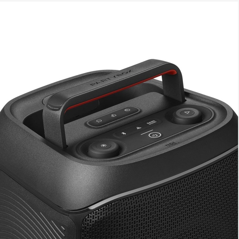 JBL PARTYBOX CLUB 120 Speaker Bluetooth Portatile Effetti Luce Cassa Altoparlante IPX4 Nero JBL PARTYBOX CLUB 120 Speaker Bluetooth Portatile Effetti Luce Cassa Altoparlante IPX4 Nero
