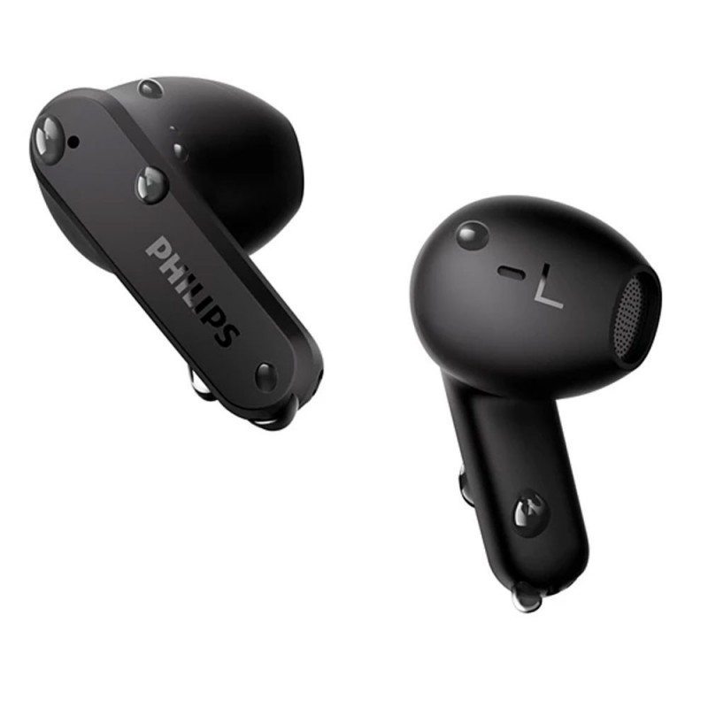 Philips Auricolari Bluetooth Cuffie True Wireless In Ear TAT2139BK | Nero
