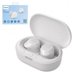 Buy Philips Auricolari Bluetooth Cuffie True wireless In Ear TAT1209WT | Bianco online