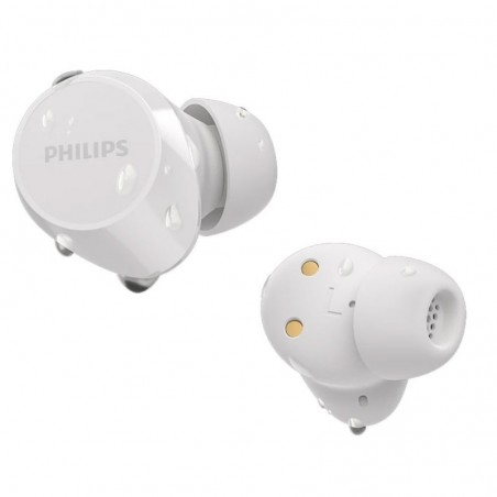 Philips TAT1209WT True Wireless In-Ear Bluetooth Headphones | White