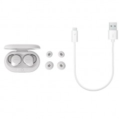 Photo of Philips Auricolari Bluetooth Cuffie True wireless In Ear TAT1209WT | Bianco - Philips