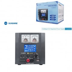 Photo of SUNSHINE P-1505TD Intelligent DC stabilized power supply/Europea - Sunshine