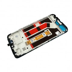 Oppo Display LCD PARI ORIGINALE + Frame Per Oppo A18 / A38 for sale