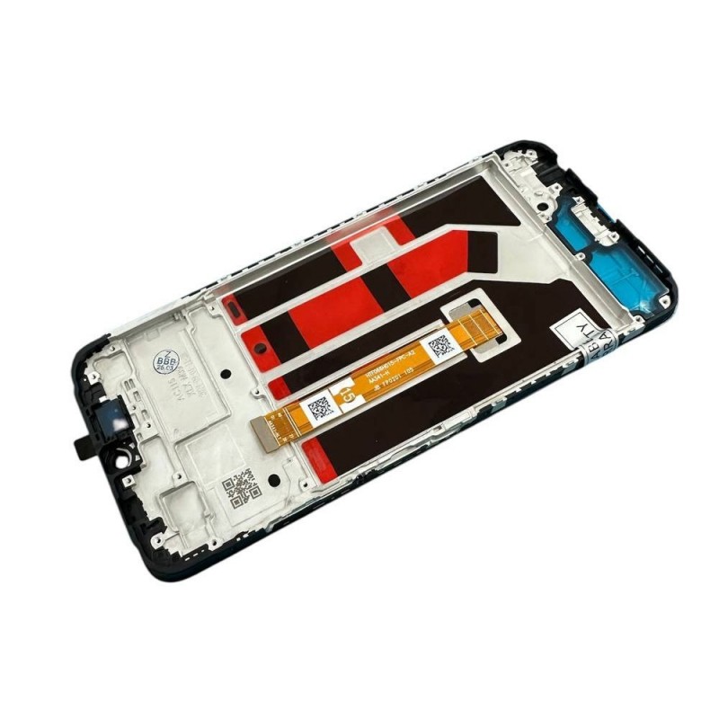 ORIGINAL LCD Display + Frame for Oppo A18 / A38 | CPH2591 CPH2579