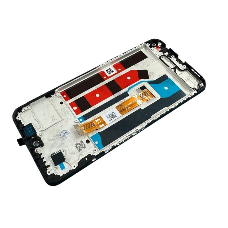 LCD Display + Frame for Oppo A80 / A3 Pro