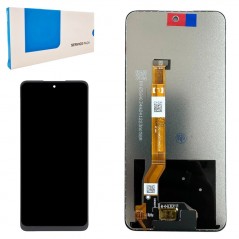 Acquista Oppo Display LCD IN SERVICE PACK NO FRAME Per Oppo A3 / A3x / A3 Pro / A40 / A60 / A80 Realme C65 / 12X 5G su Smartness