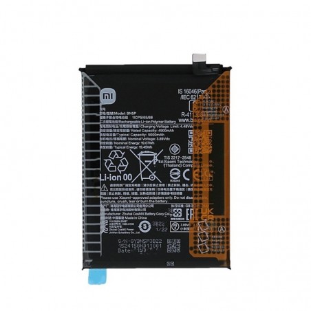 Xiaomi Xiaomi Service Pack Batteria BN5P Originale per Redmi Note 13 5G | 2312DRAABG for sale