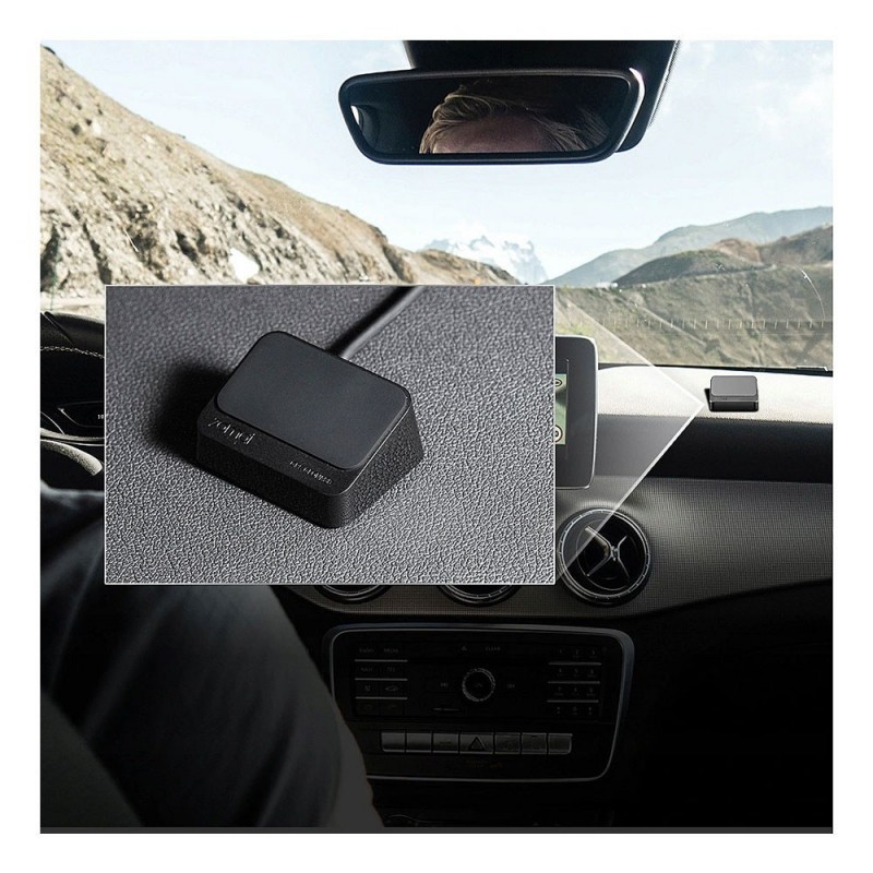 70mai External GPS Module GPS03 for Dash Cam Lite 2 D10 Black