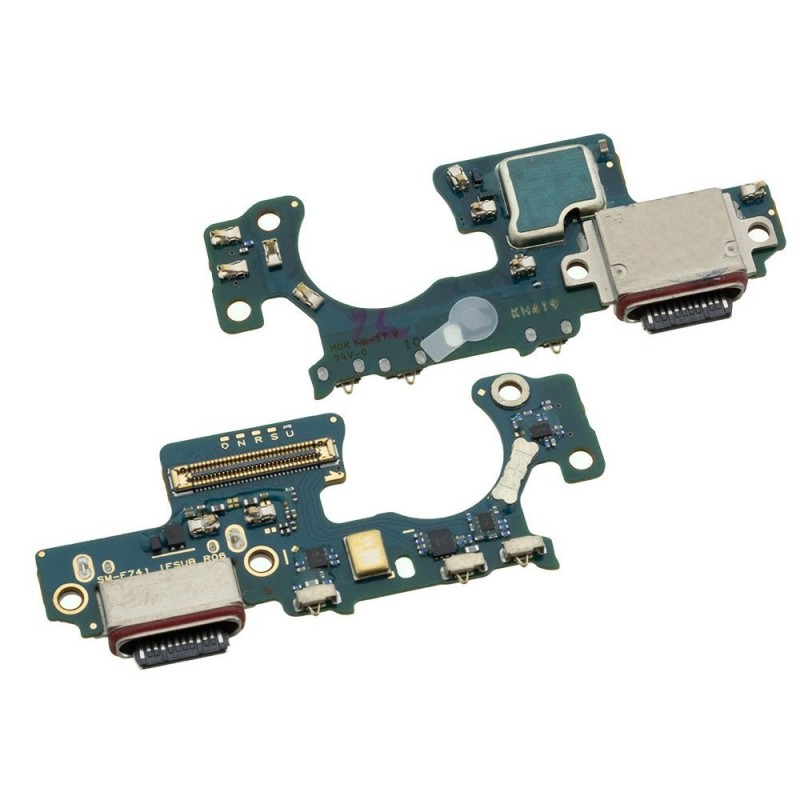 Samsung Service Pack Original Charging Connector | Charging Board For Galaxy Z Flip 6 5G USB F741B