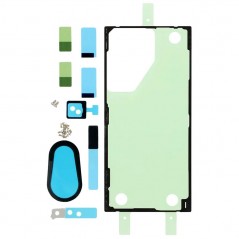 Foto di SAMSUNG Galaxy S22 Ultra SM-S908B Kit strisce adesive per BACK COVER - REWORK KIT - Samsung