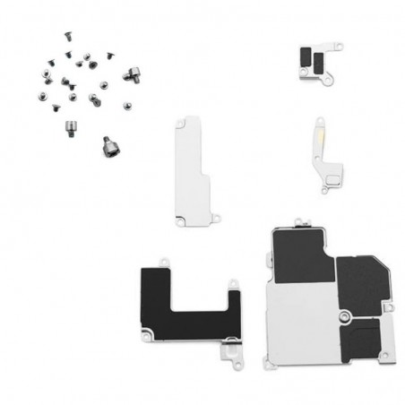Acquista Kit Completo Viti e Supporto per Apple iPhone 13 Pro FULL SET Bracket + Screws in vendita