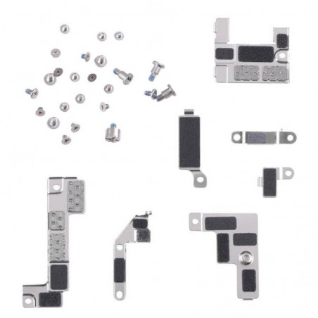 Photo of Kit Completo Viti e Supporto per Apple iPhone 14 FULL SET Bracket + Screws - PRC