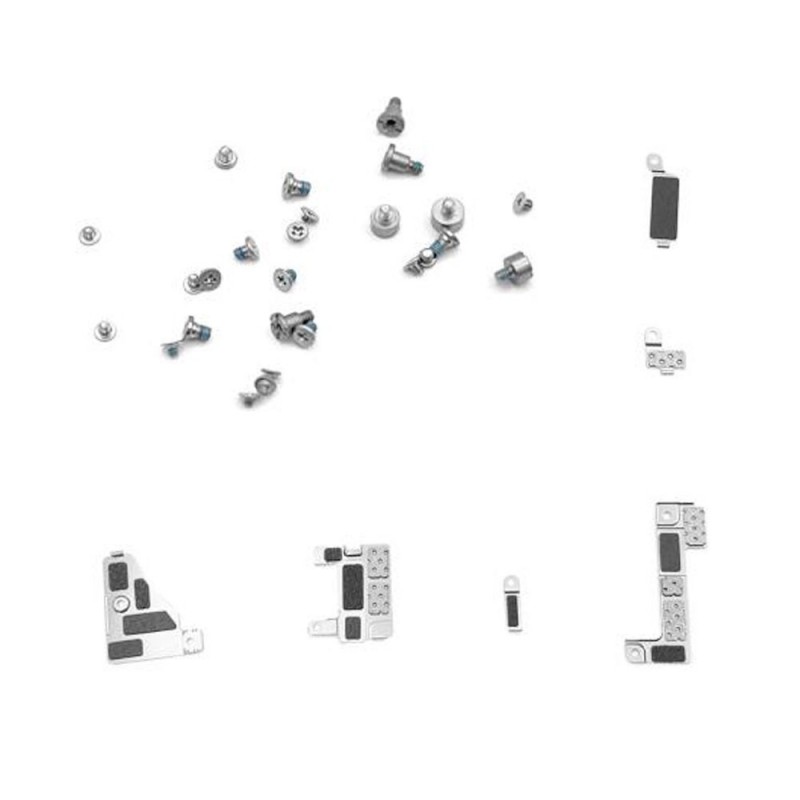 Kit Completo Viti e Supporto per Apple iPhone 15 FULL SET Bracket + Screws