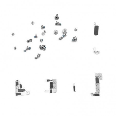 Acquista Kit Completo Viti e Supporto per Apple iPhone 15 FULL SET Bracket + Screws su Smartness