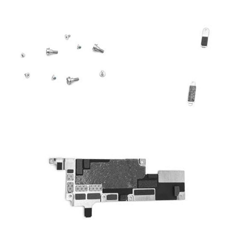 Kit Completo Viti e Supporto per Apple iPhone 15 PRO MAX FULL SET Bracket + Screws