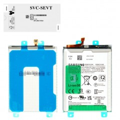 Photo of Samsung Service Pack Batteria EB-BA166ASE Originale per Galaxy A16 A165F / A166B - Samsung