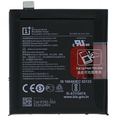 OnePlus Service Pack Batteria BLP745 Originale per 7T Pro | HD1911, HD1913, HD1910