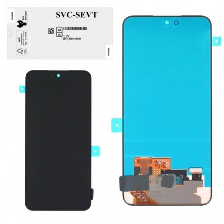 Compra Samsung SERVICE PACK Display LCD ORIGINALE NO FRAME Galaxy S24 FE 5G 2024 S721 online