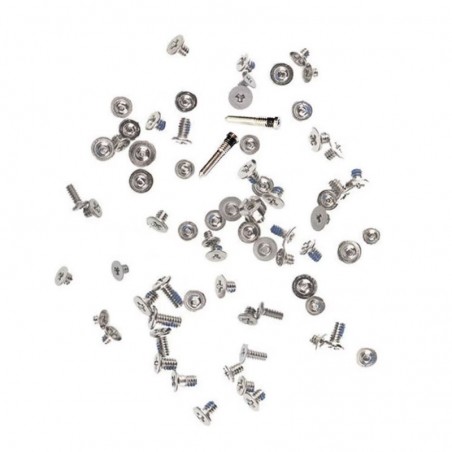 Acquista Kit Completo Viti per Apple iPhone 16 Pro FULL SET Screws su Smartness
